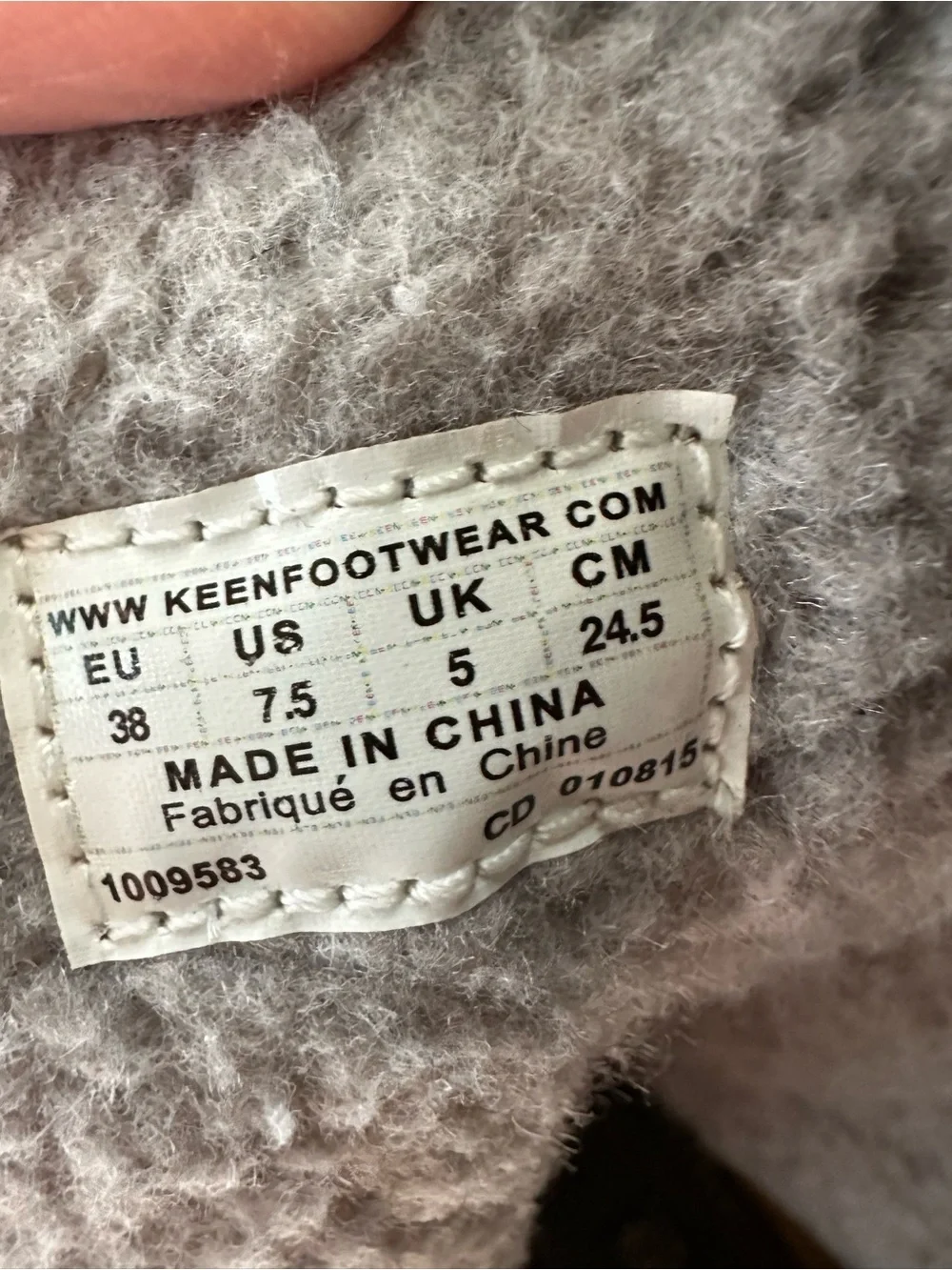 Keen Betty II Women’s Winter Waterproof 200 Gram Insulated Snow Boots